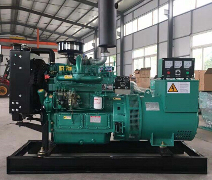 大理宗申动力10kw小型柴油发电机