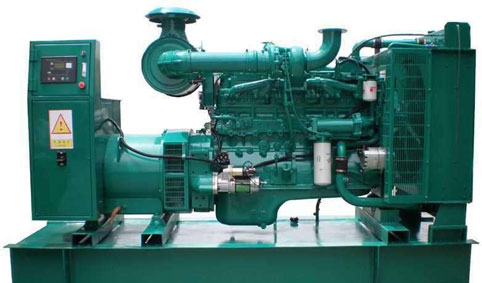 大理64kw康明斯柴油发电机组