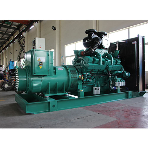 大理应急500kw柴油发电机组