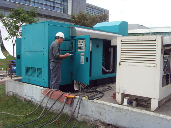 大理发电机出租 大理发电机出租