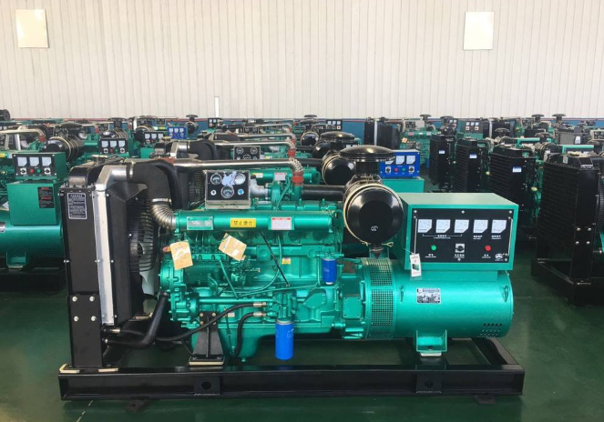 大理柴油发电机